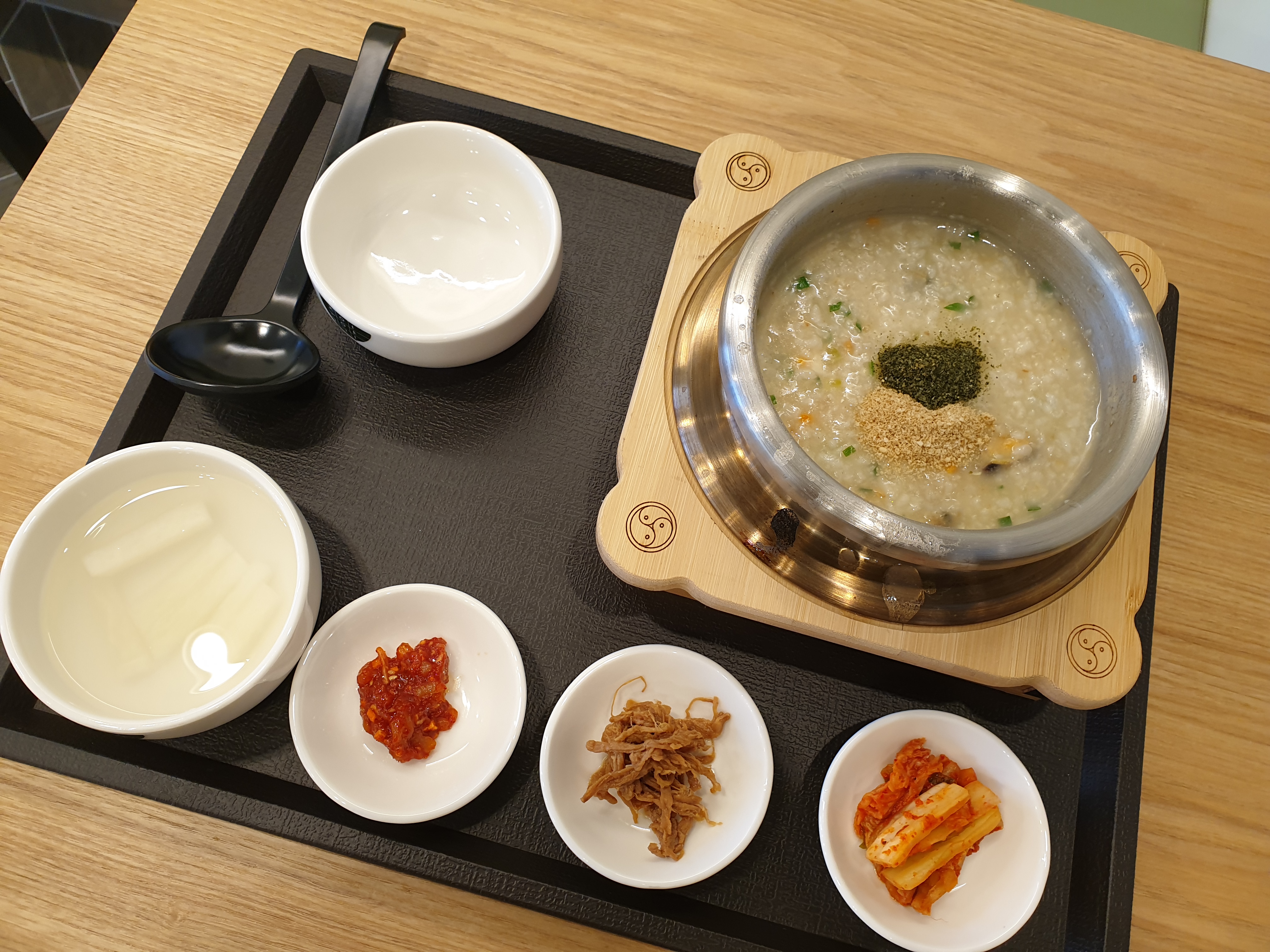 죽이야기 안산선부점 대표 사진