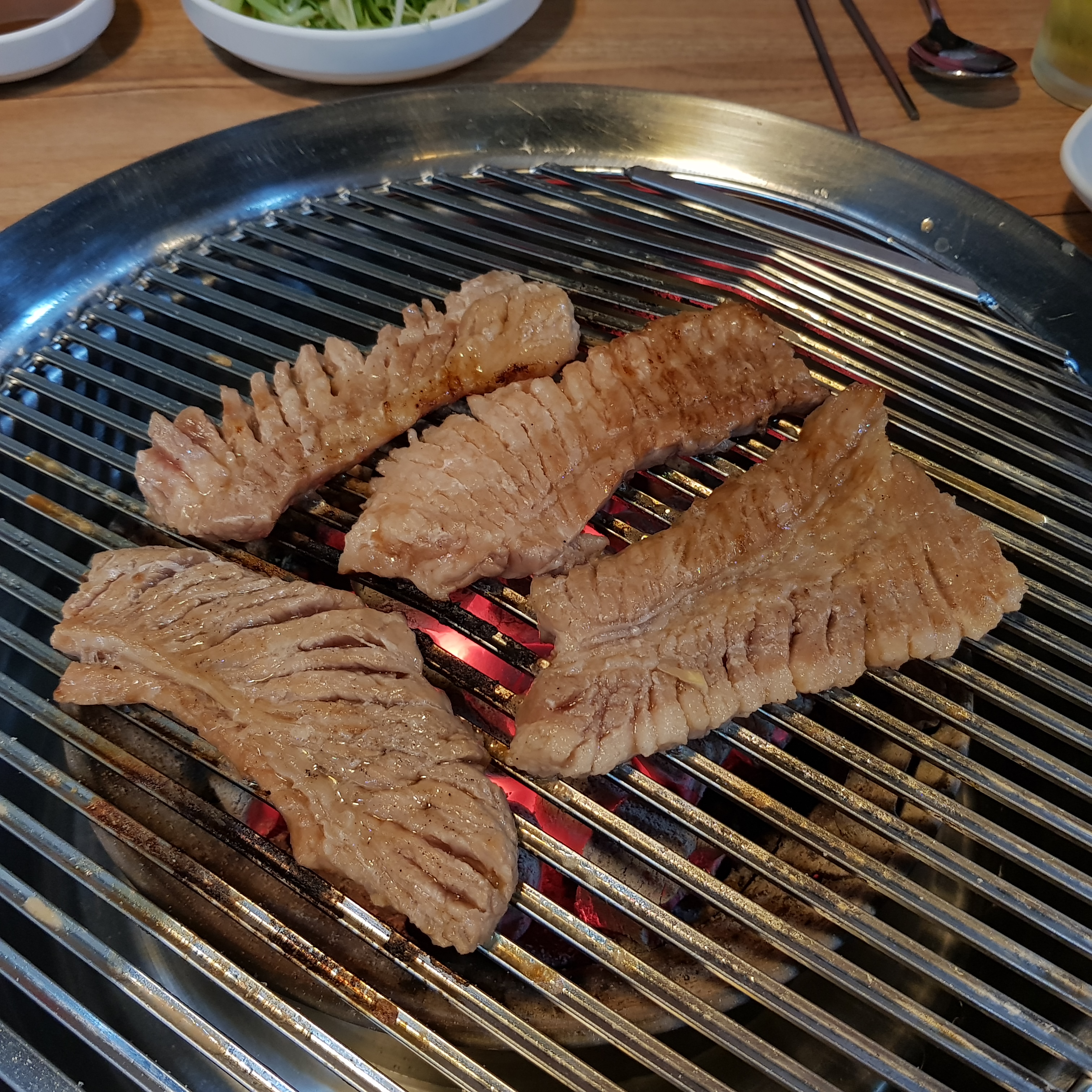 덕천숯불갈비 대표 사진