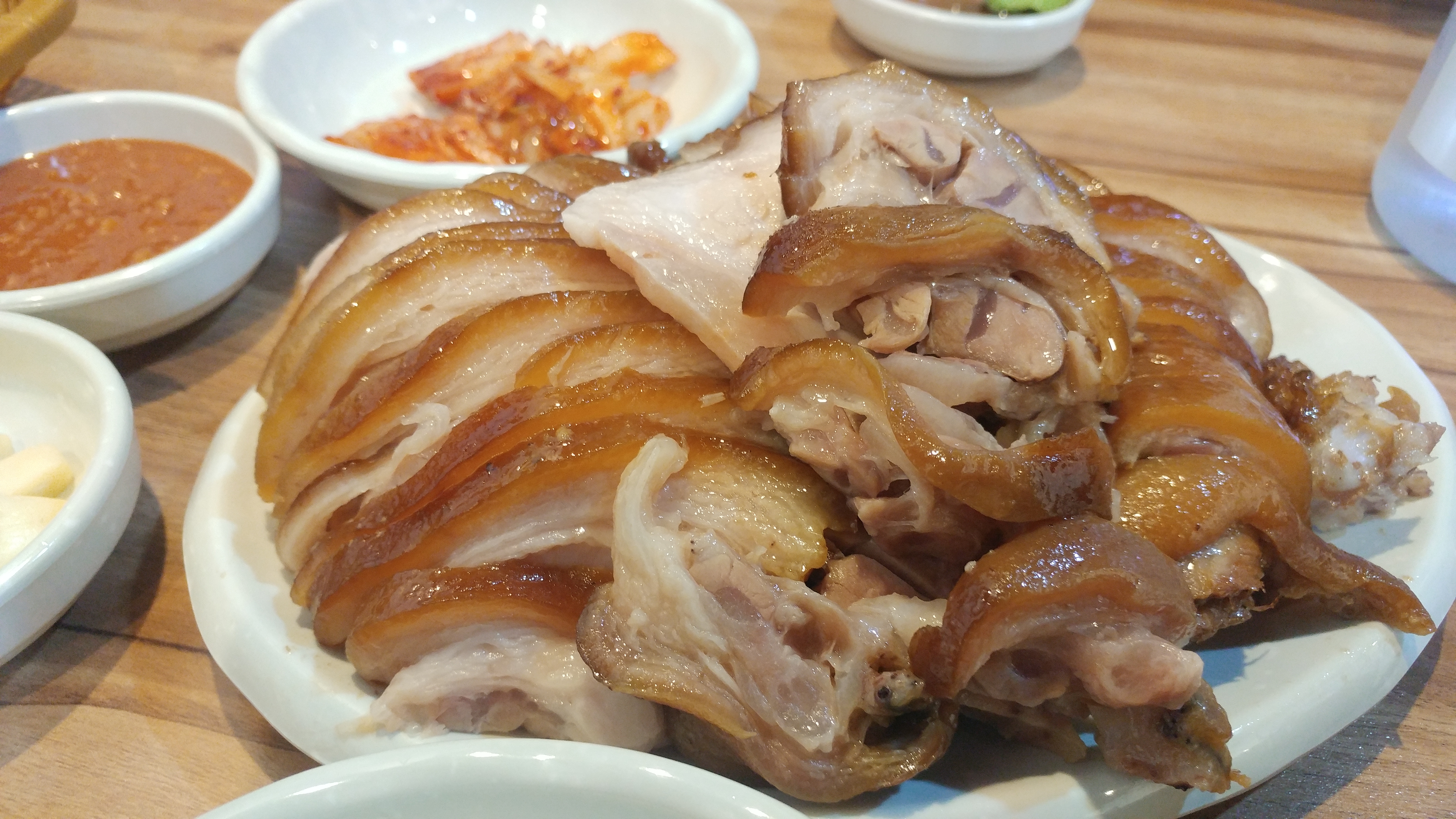 영심이왕족발 하단점 사진 4