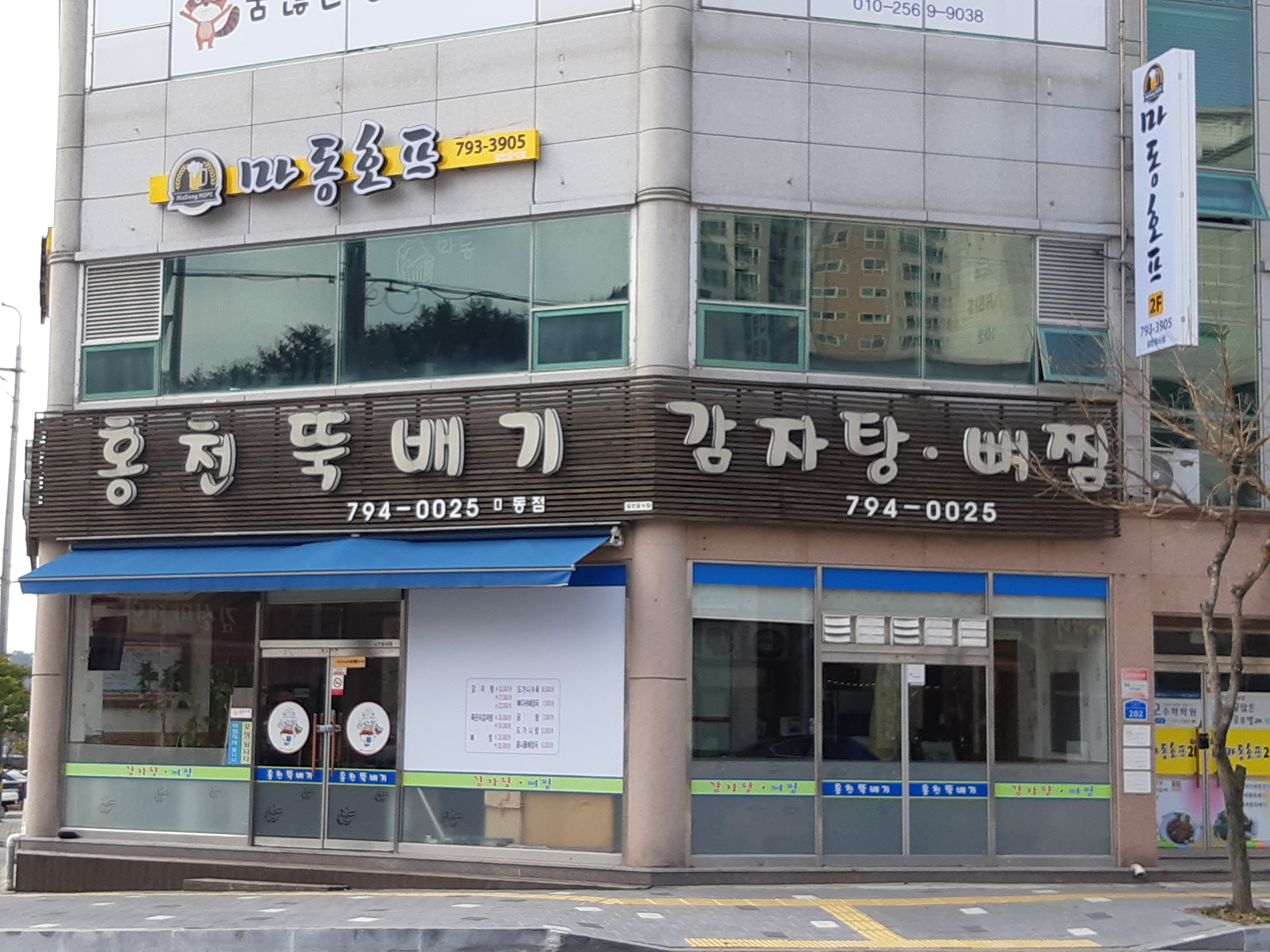 마동호프 사진 2