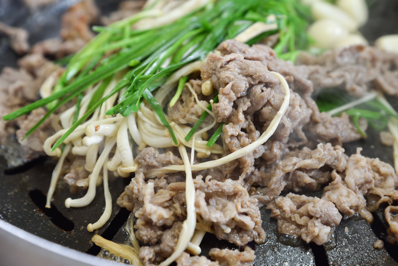 해송흑염소숯불구이 사진 4