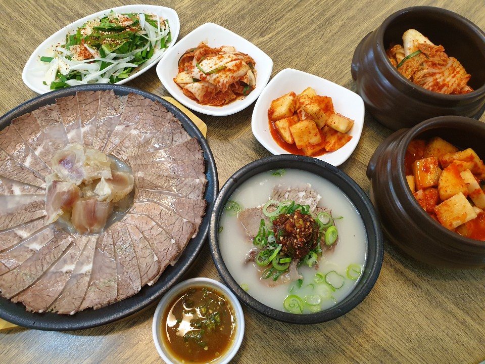 설곰탕 사진 6