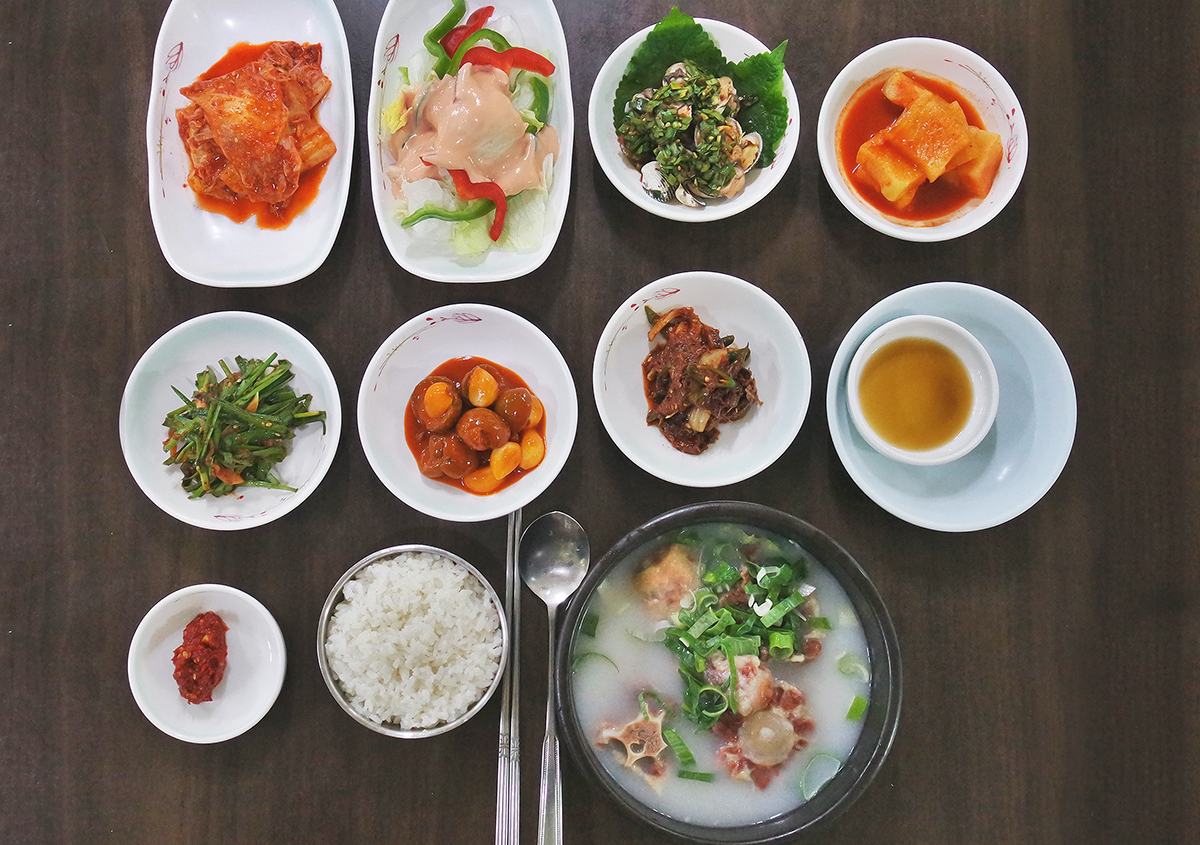 금성숯불갈비 사진 8