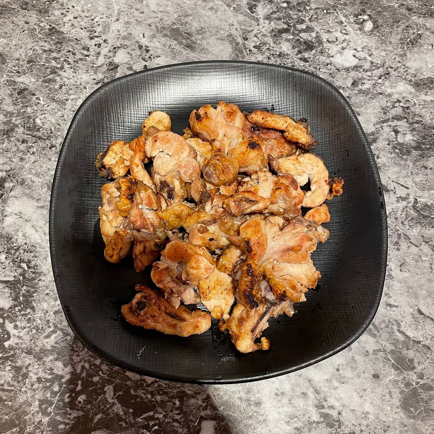 김윤정숯불양념통닭 사진 6