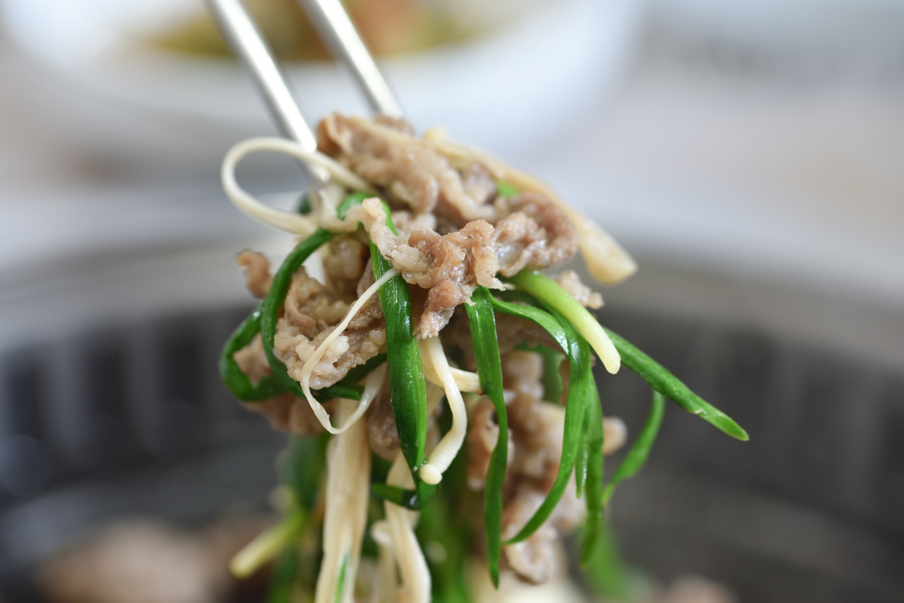 해송흑염소숯불구이 사진 3