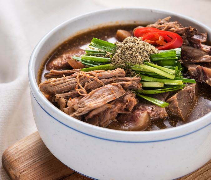 박달재삼계탕 사진 3