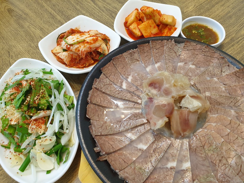 설곰탕 사진 5