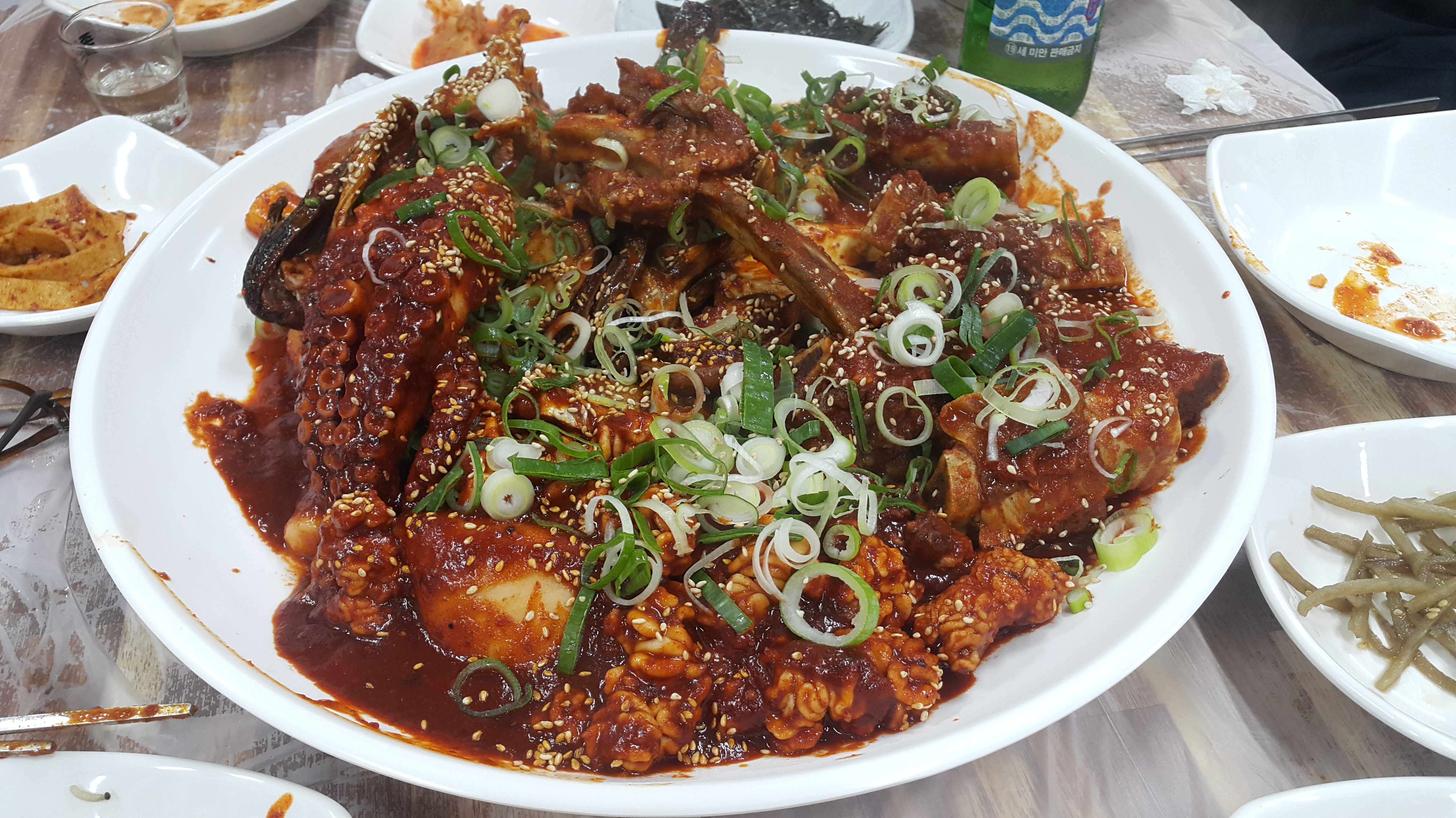 충무코다리 사진 2