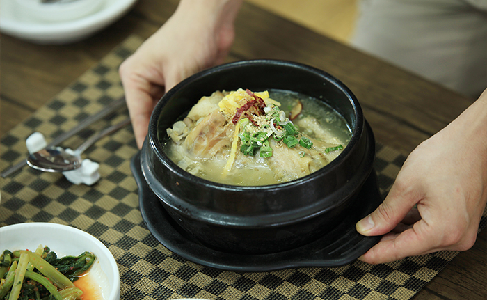 이조삼계탕 여수점 사진 8