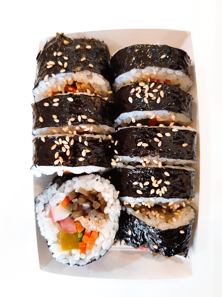 명품달인김밥 반송점 사진 6