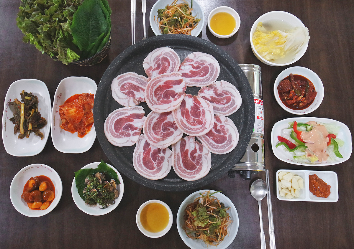 금성숯불갈비 사진 7