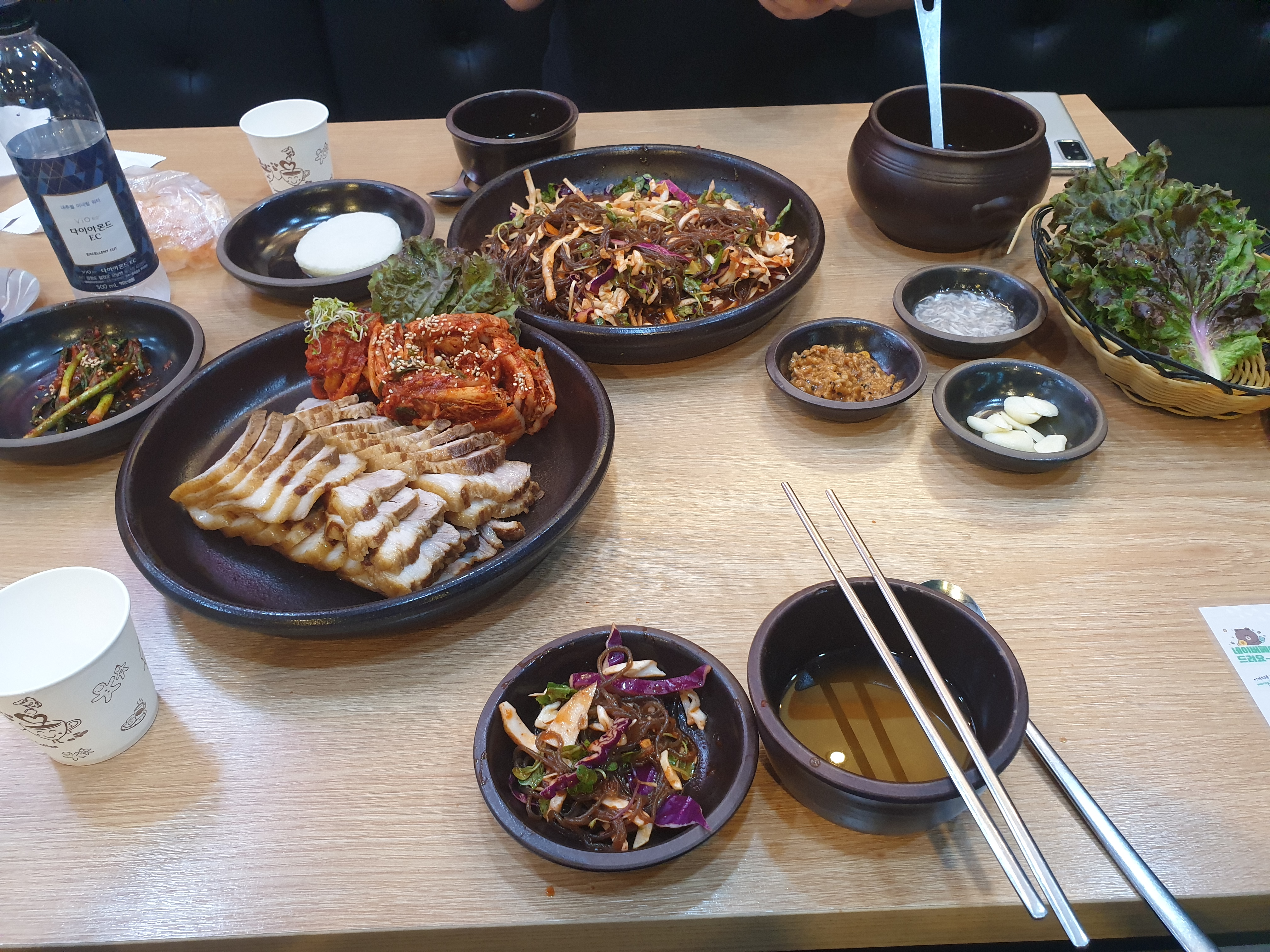 정광석항아리보쌈 나주점 대표 사진