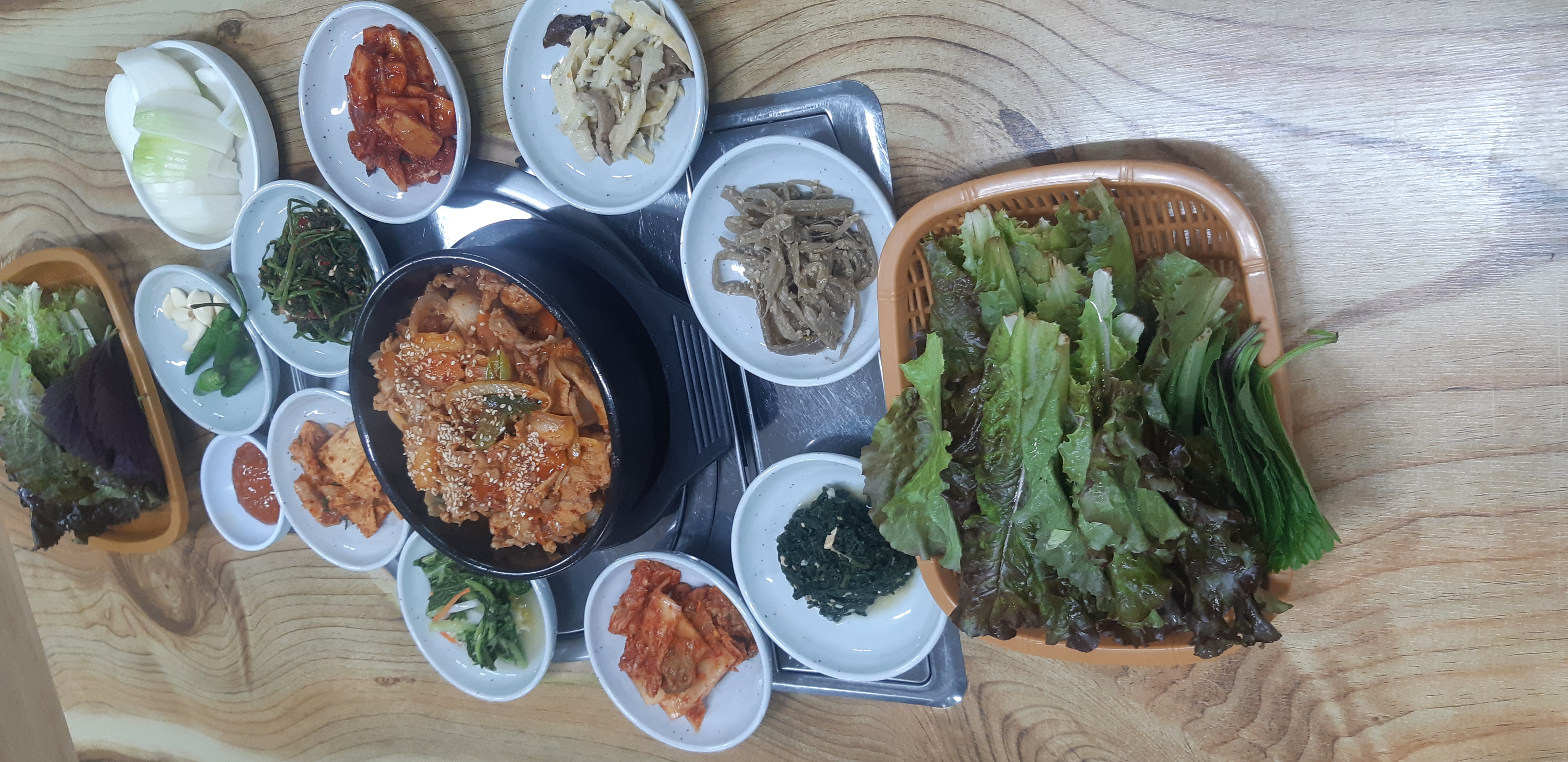 신토불이옻닭 사진 4
