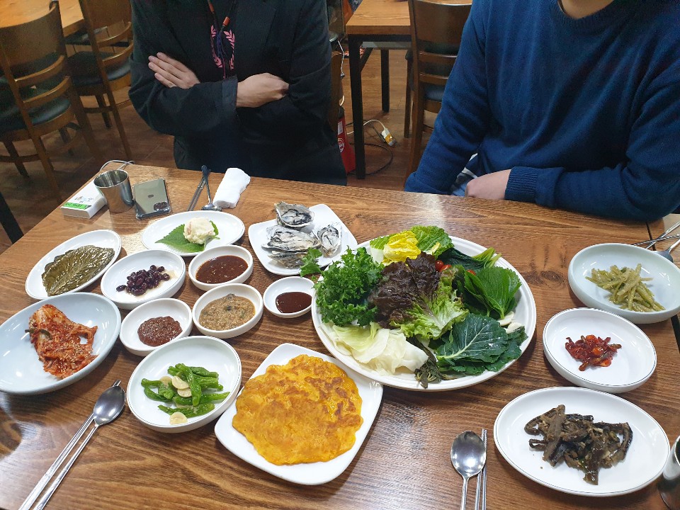 옛날쌈밥 사진 6