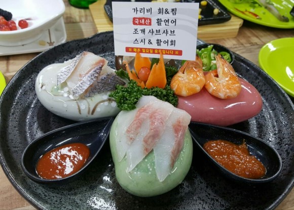 수산시장 사진 4