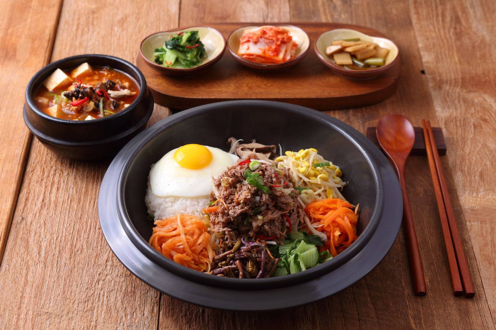 한옥마을 전주비빔밥 형지아트몰링점 사진 3