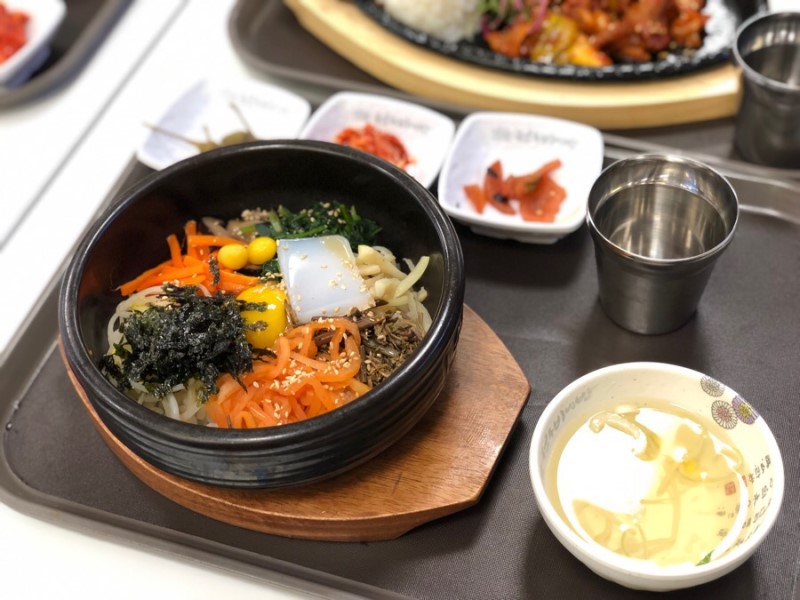 한옥마을 전주비빔밥 부산애플아울렛점 사진 5