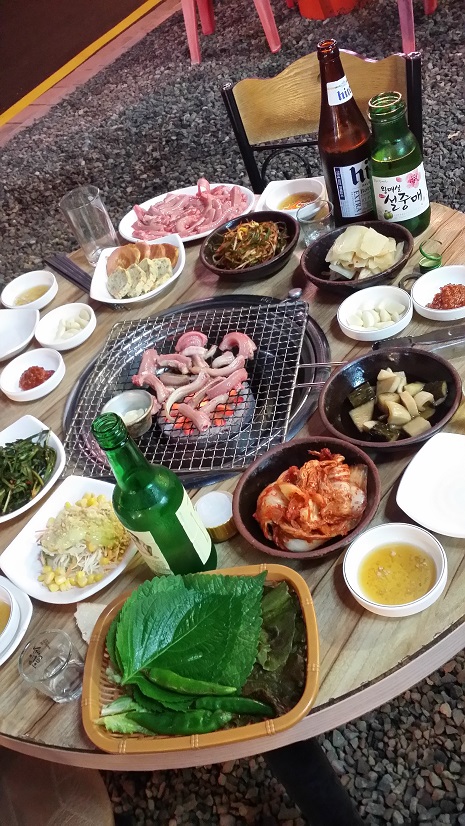 기장산곰장어 사진 2