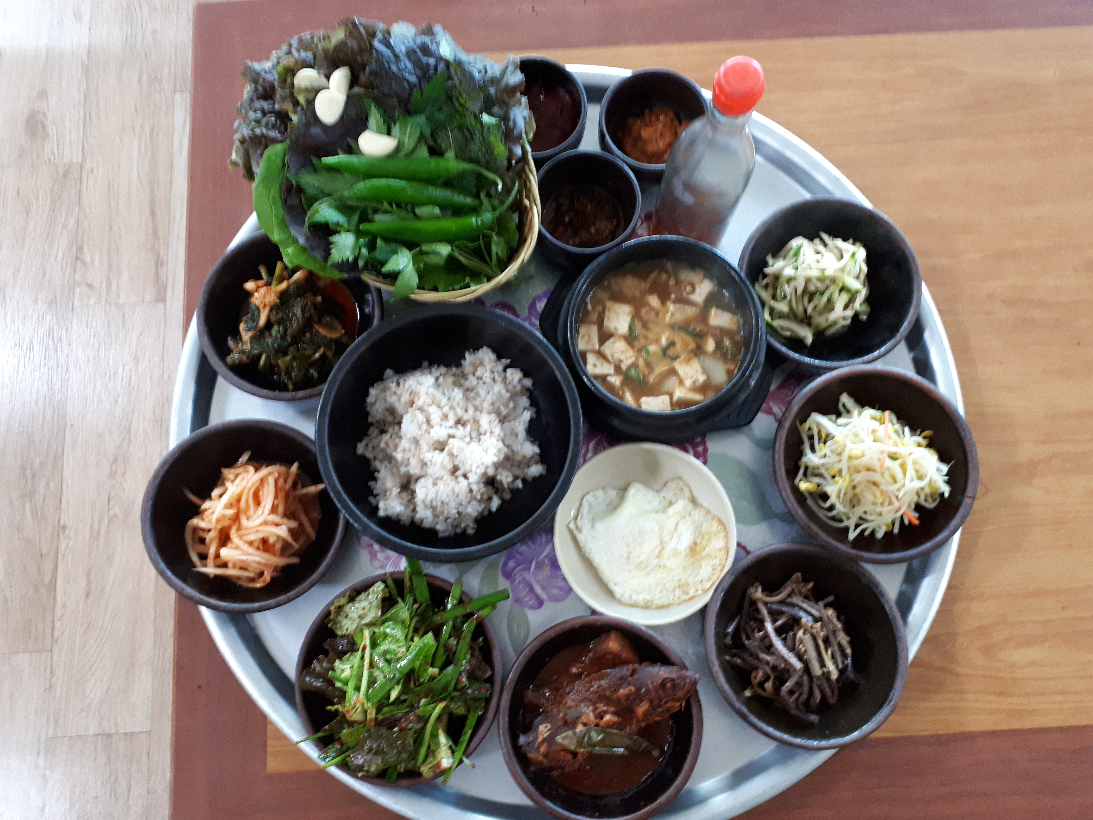 가마솥보리밥 대표 사진