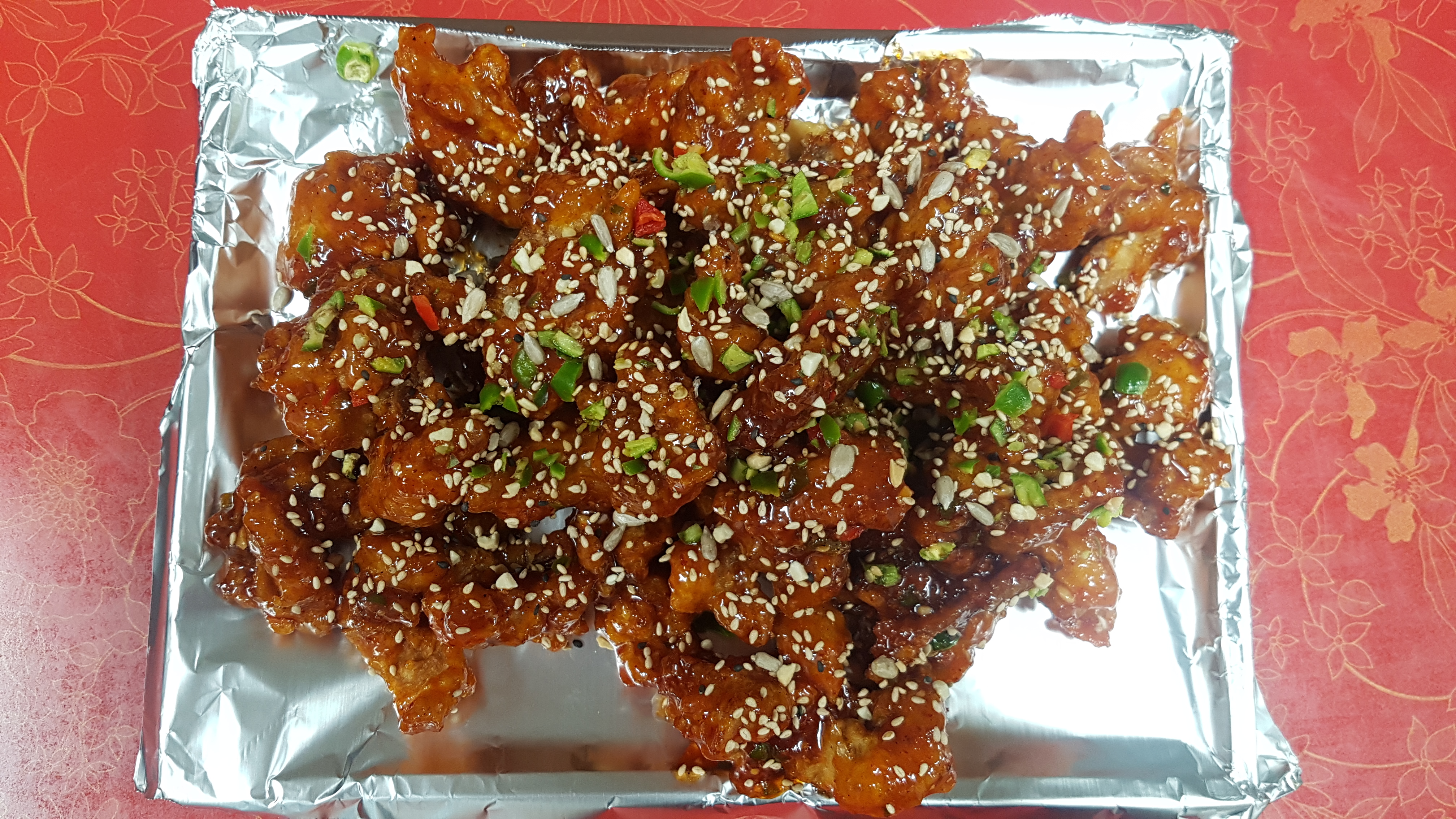 진양닭집 건천본점 사진 4