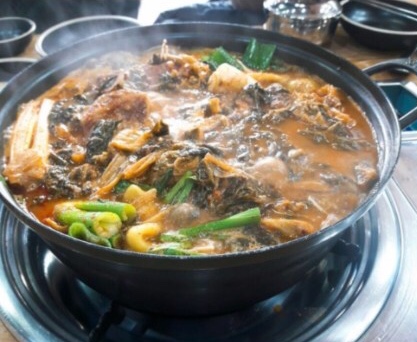 첨단돌솥감자탕 옥포점 사진 4