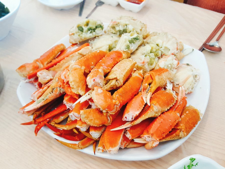 해송대게 사진 7