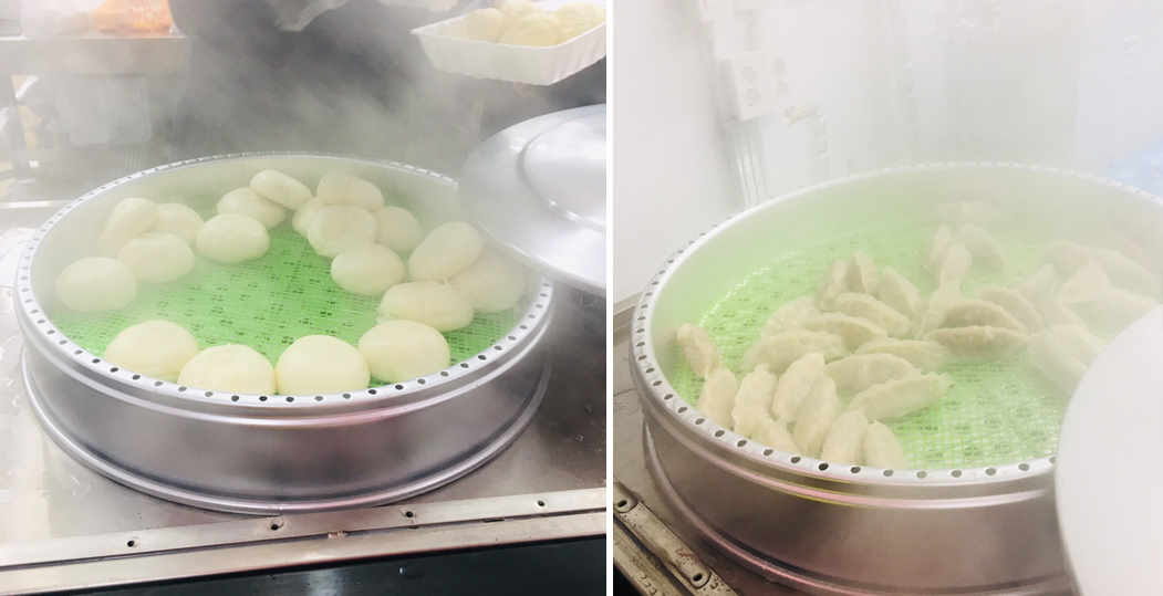 심할머니안흥찐빵만두 석현점 사진 2