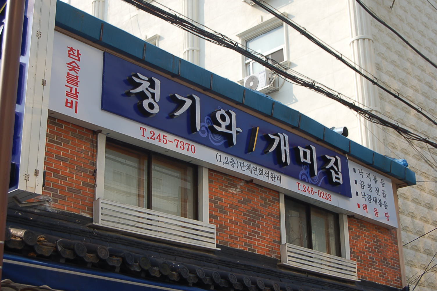 청기와 사진 4