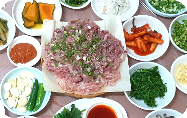 산수갑산 대표 사진
