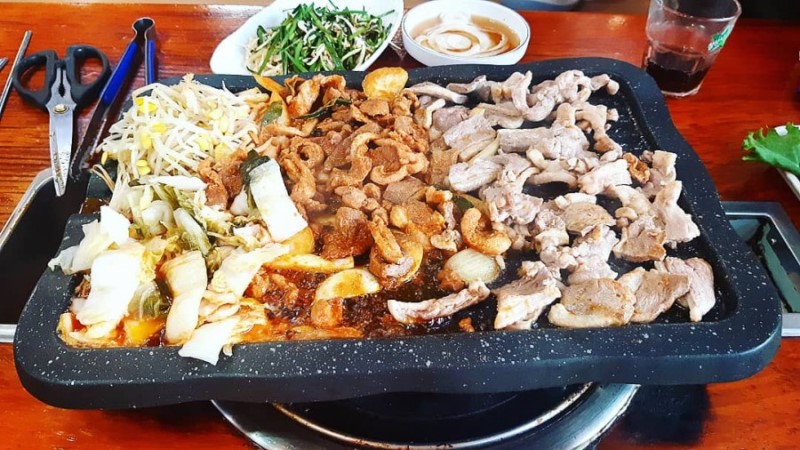 명품생오리 모라점 사진 2