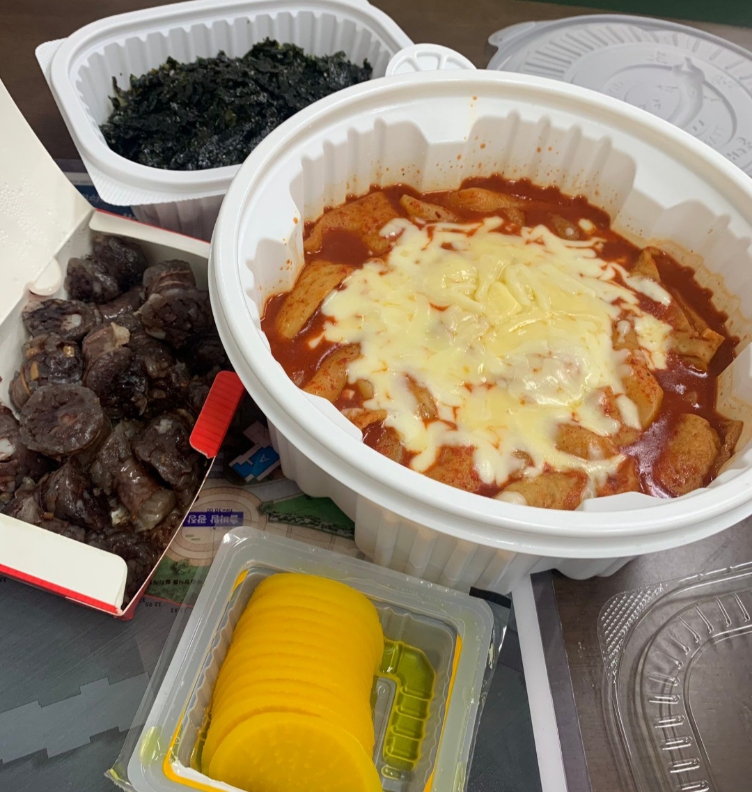 동대문엽기떡볶이 부산문현점 사진 7