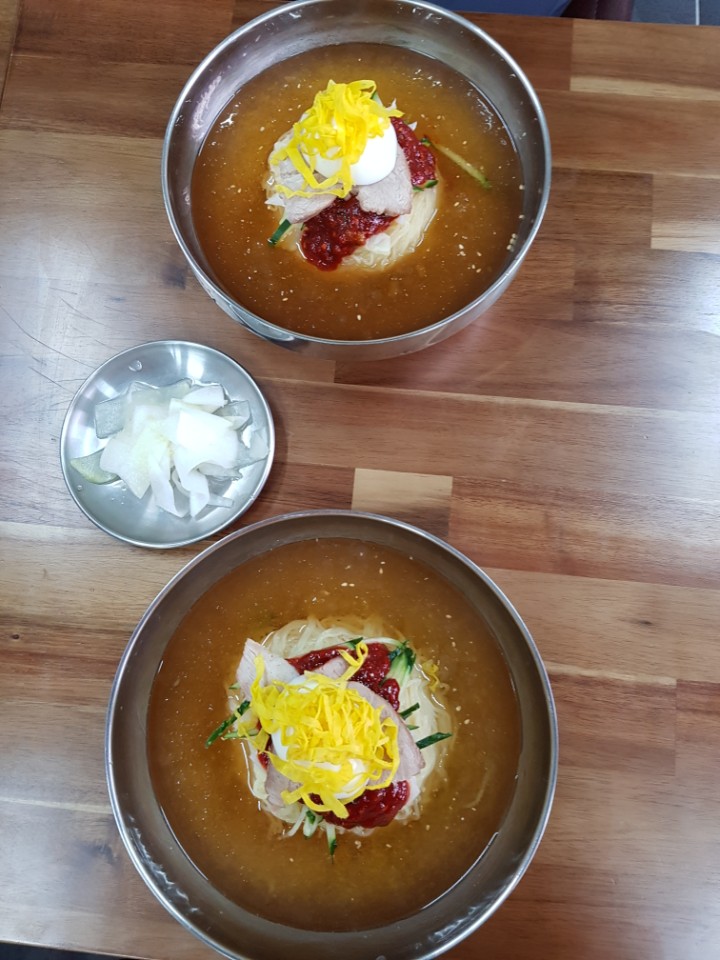 가야할밀면 사진 3