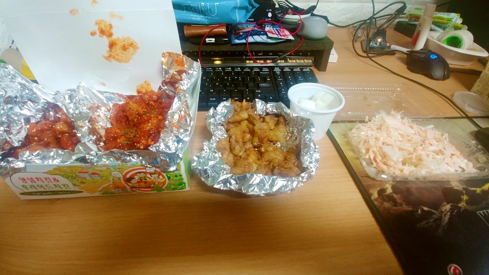 푸른통닭 사진 6