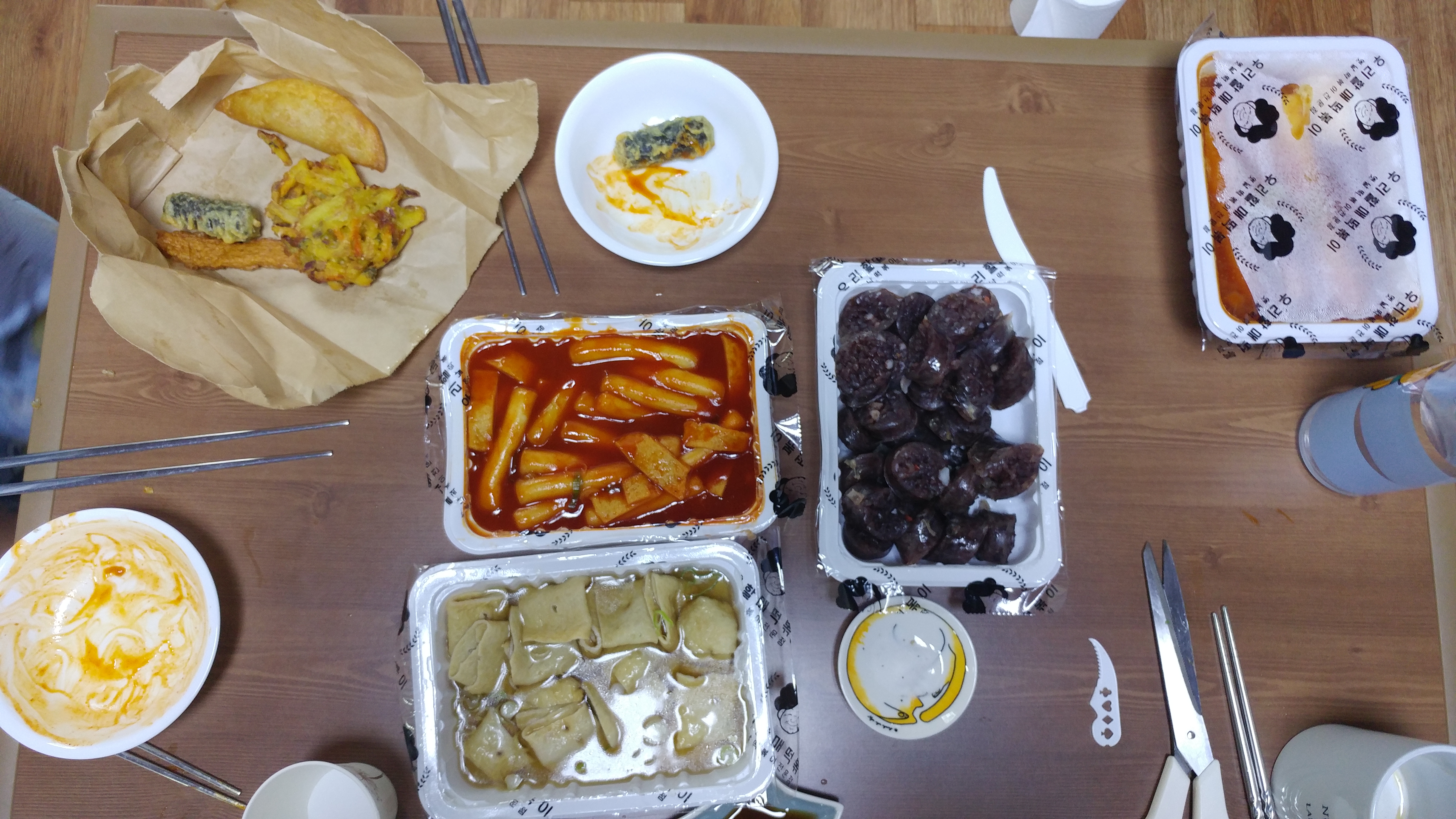 우리할매떡볶이 부산연산점 사진 2