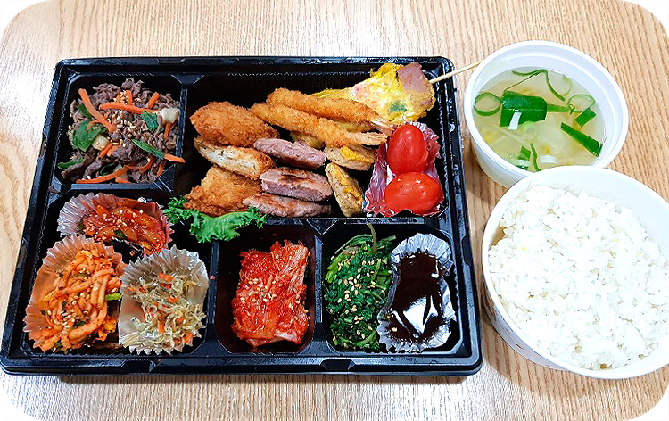 마누라도시락 사진 3