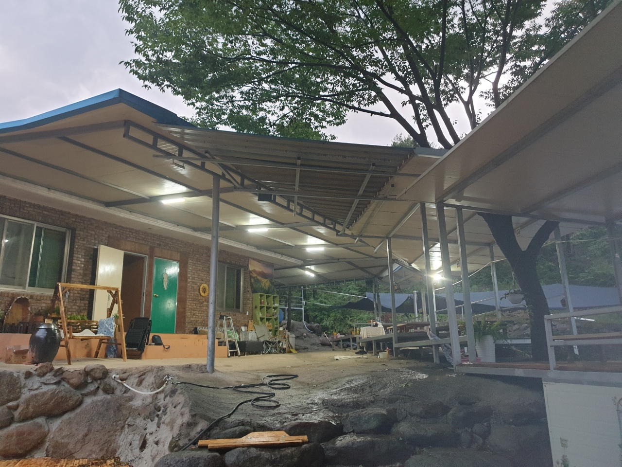 토야산장 사진 4