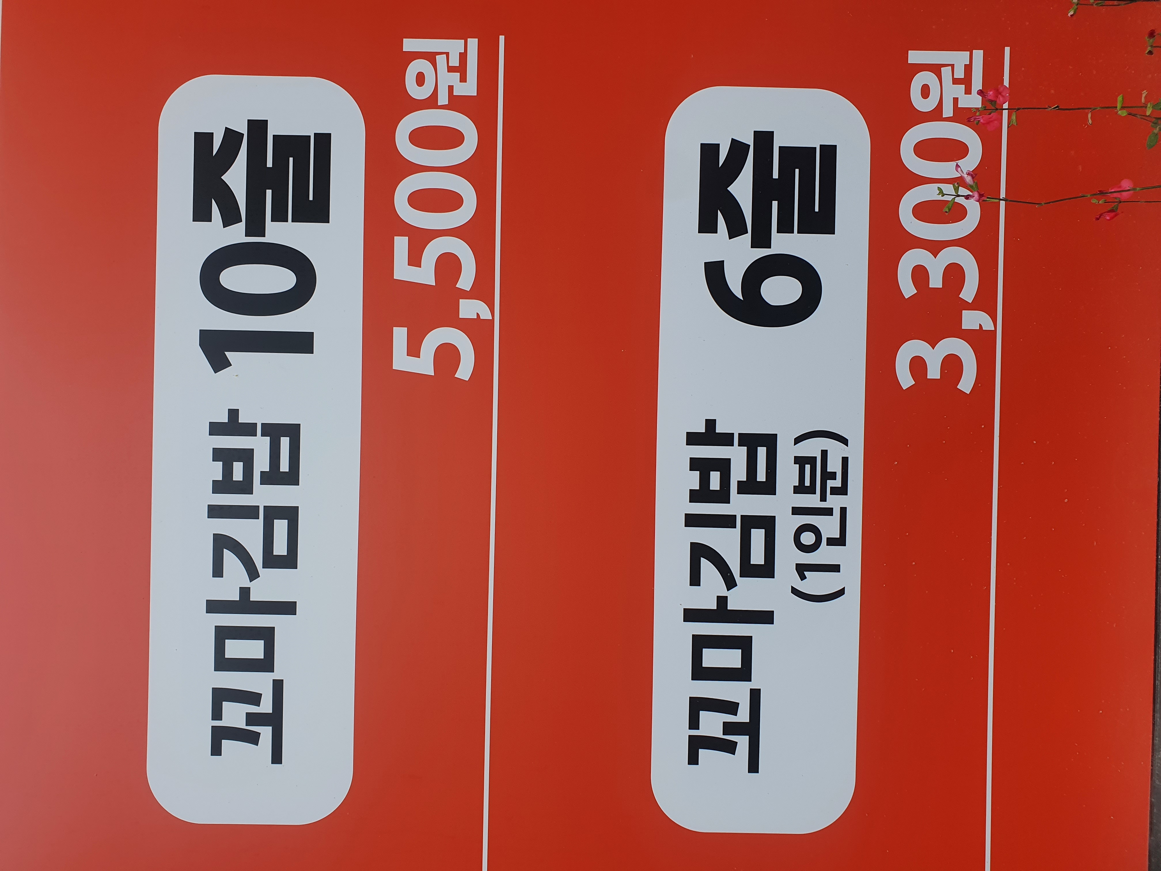 햇살머믄꼬마김밥 기장점 사진 2