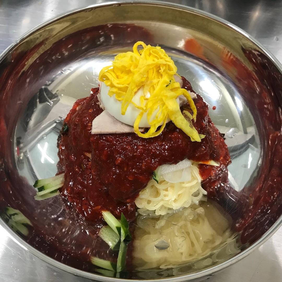 가야할밀면 사진 2