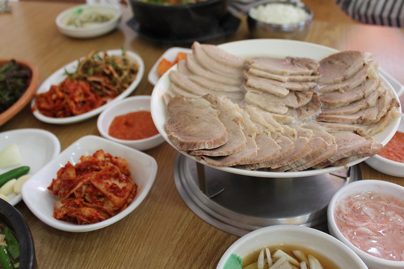 수복돼지국밥 연산점 사진 6