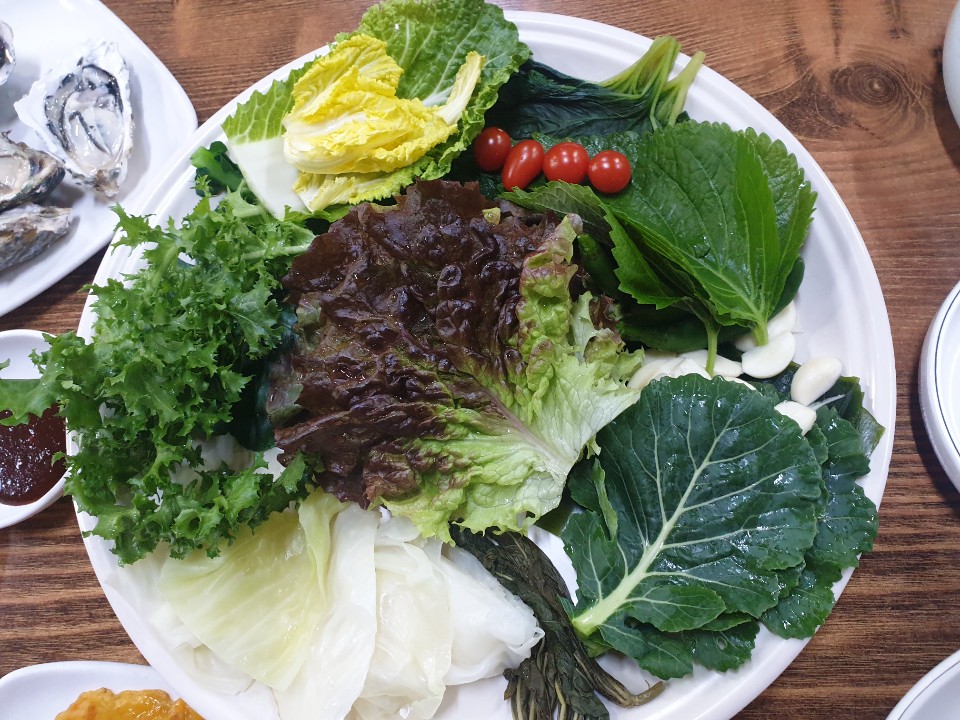 옛날쌈밥 사진 5