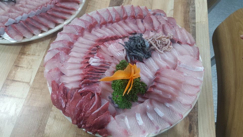 수산시장 사진 3