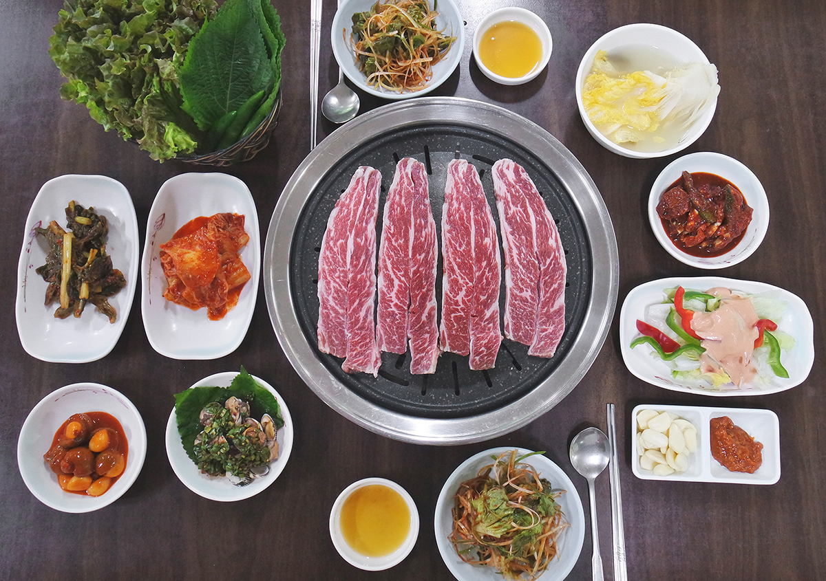금성숯불갈비 사진 6