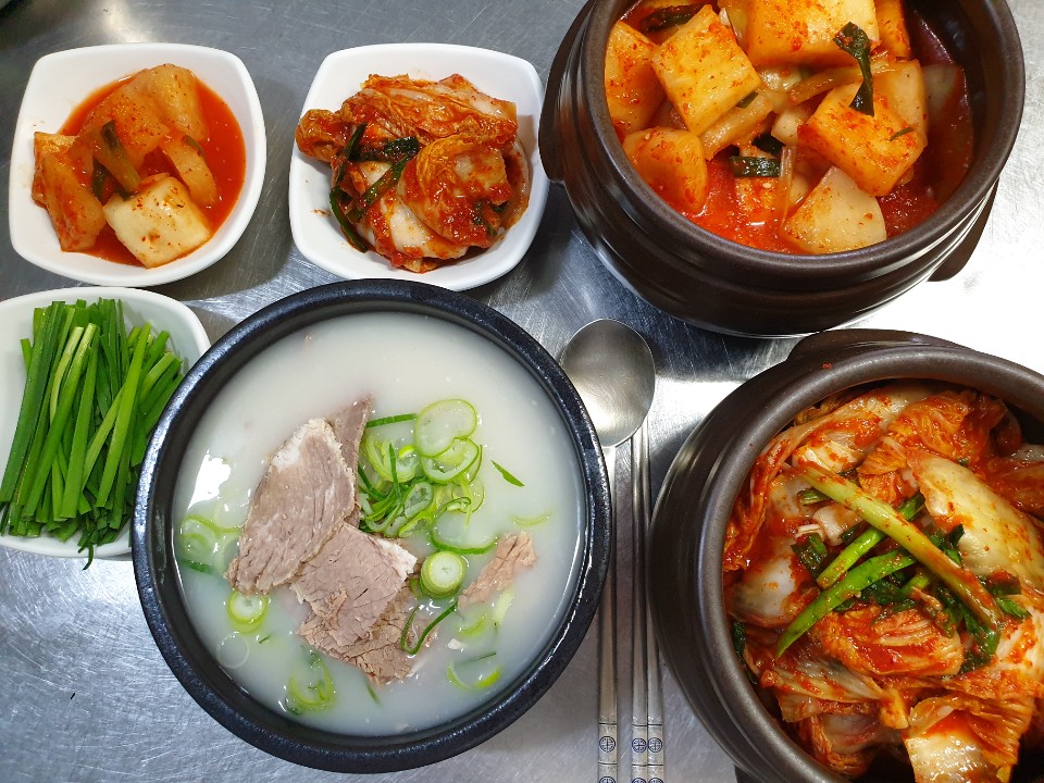 설곰탕 사진 4