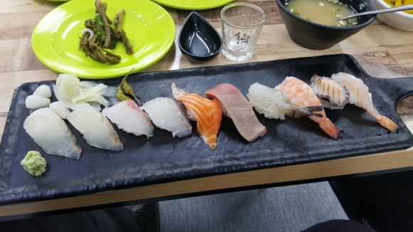 수산시장 사진 2