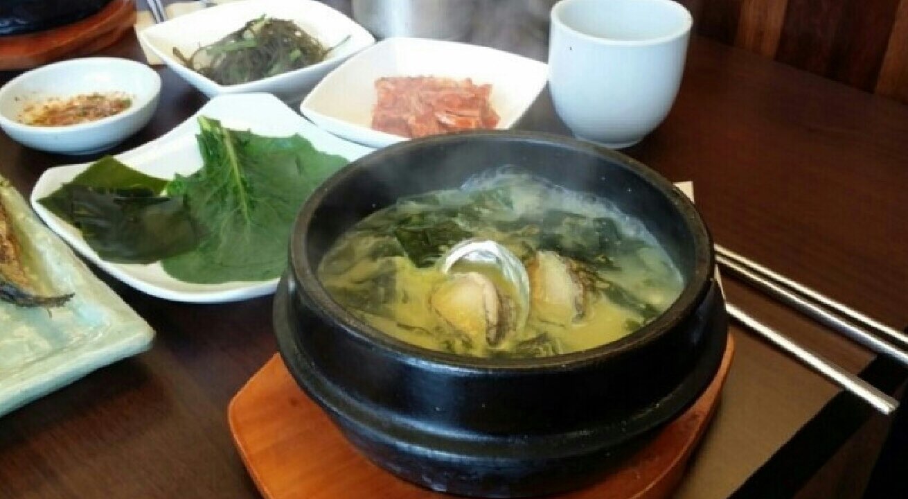 오복미역 경주보문점 사진 4