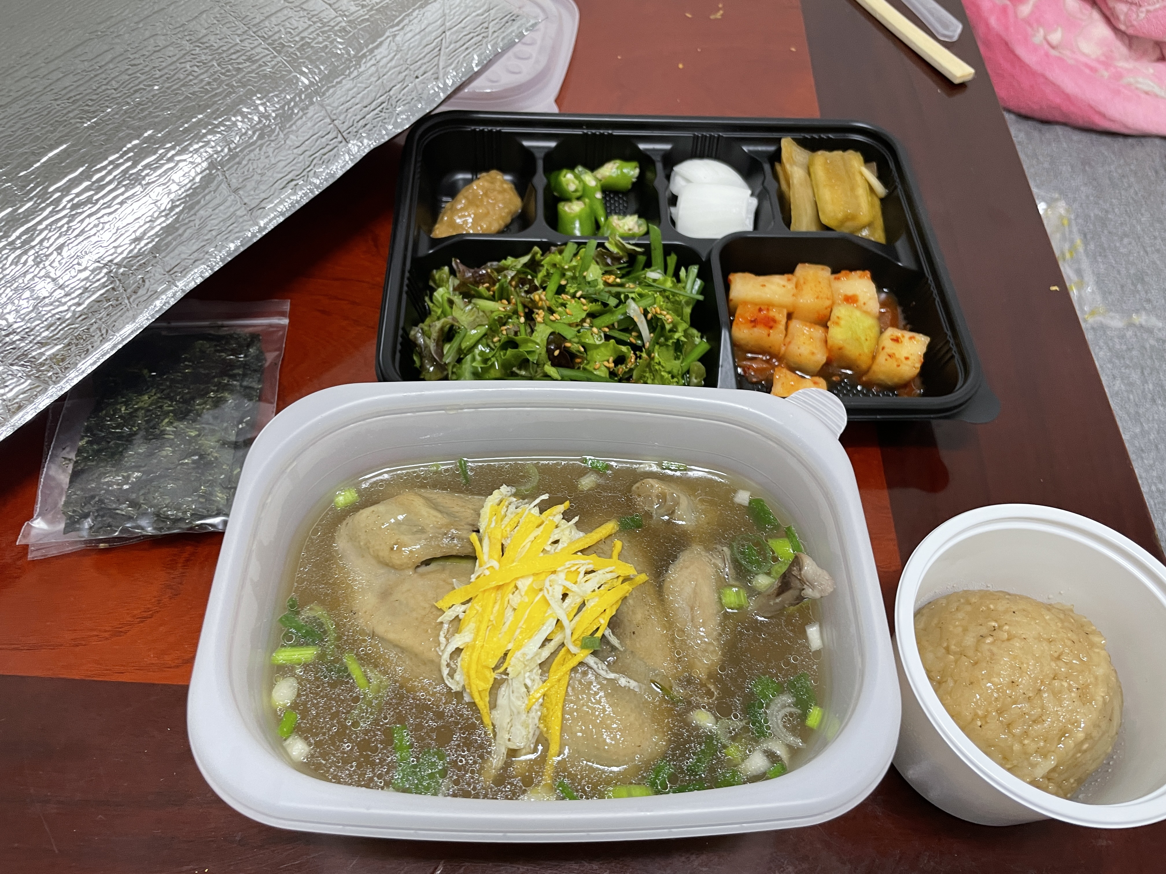 약선삼계탕약선진가 사진 2
