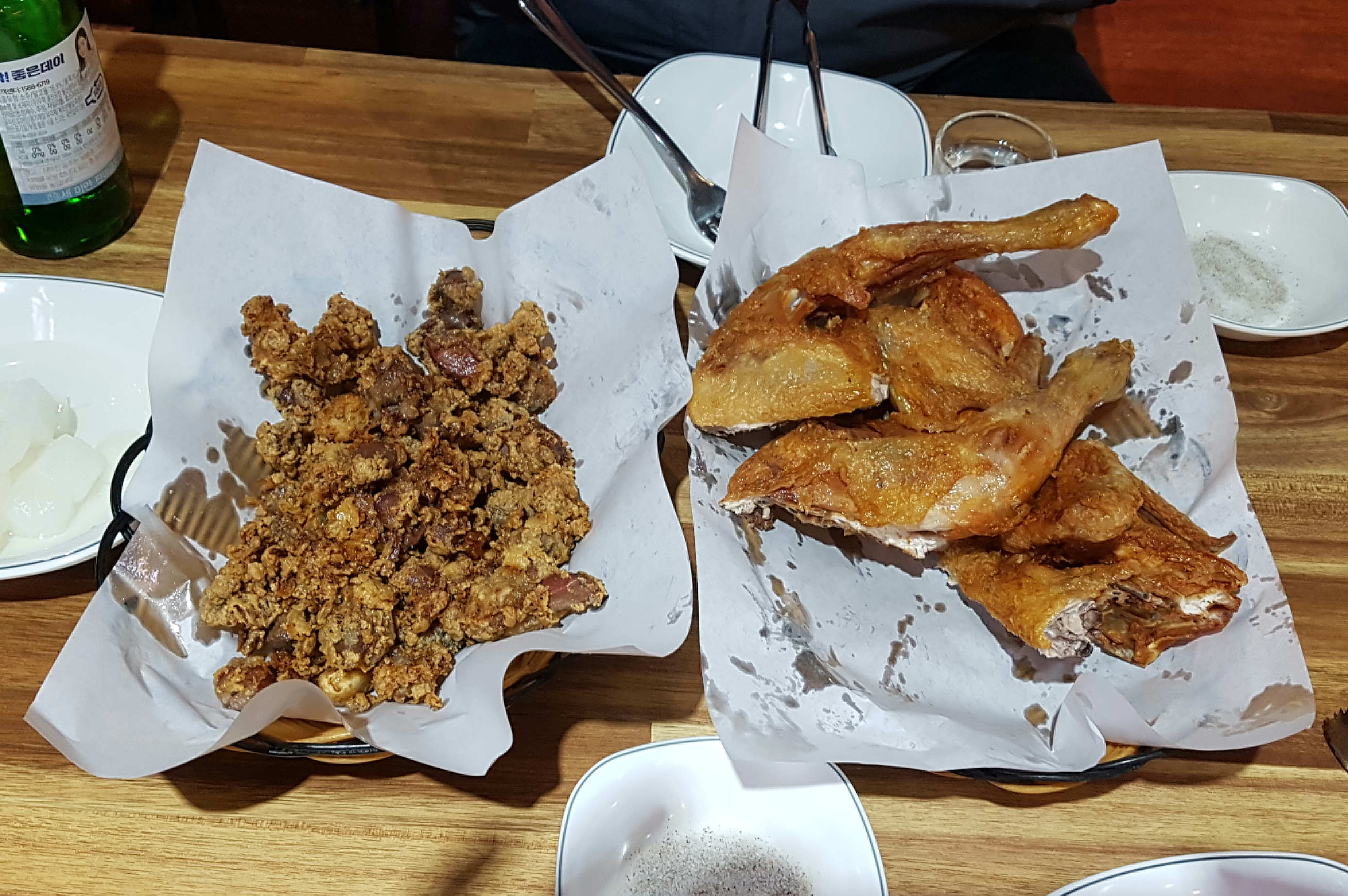번개통닭 사직점 사진 4