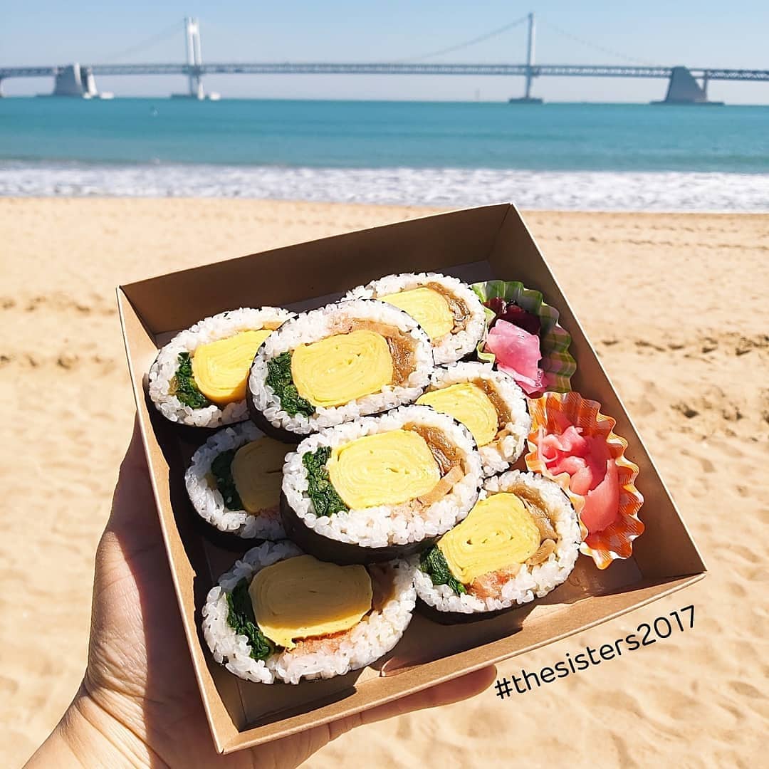 시스터즈 캐릭터김밥앤쿠키 사진 4