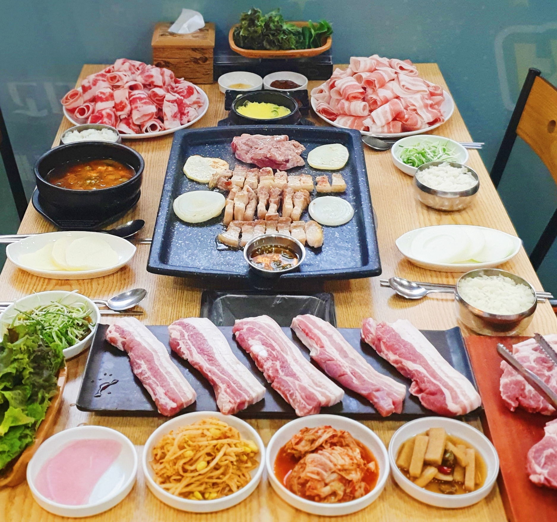 고기매니저 연산본점 대표 사진