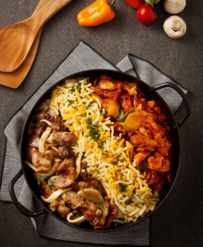 유가네닭갈비 명지국제신도시점 사진 2